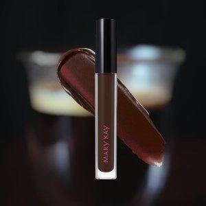 Rich Espresso Matte Liquid Lipstick - Special Edition Mary Kay